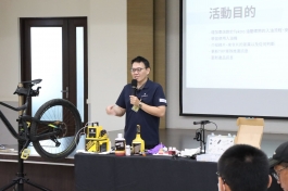 2026 TRP & TEKTRO 油壓碟剎教育訓練 圖2